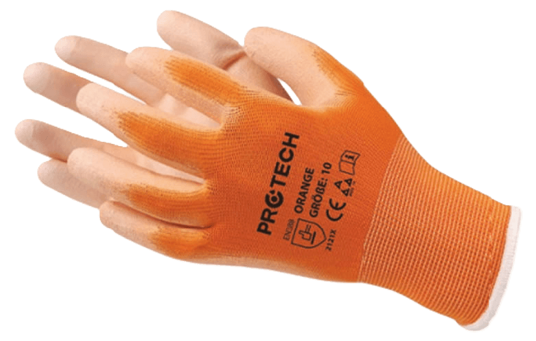 Protech Narančaste rukavice
